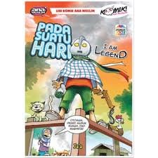 Chapter 4 juli 11, 2021. Komik Ana Muslim My Abah My Hero Shopee Malaysia
