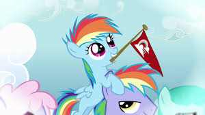 Twilight wins the magic duel magic duel mlp fim hd. Rainbow Dash My Little Pony Friendship Is Magic Wiki Fandom