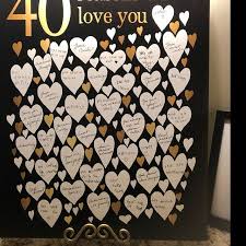 50th Birthday Party Ideas For Husband 50th Birthday Gift 50th Anniversary Gifts 50th Birthday Party Decorations Gifts For Husband Wife Men 50th Birthday Poster Printable 40th Anniversary Gifts 40th Birthday Gifts 40th Gifts
