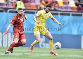 Україна вийшла на чемпіонат світу з пляжного футболу, перегравши швейцарію. Foto Futbol Ukrayina Pivnichna Makedoniya Unian