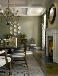 Dàjning rȗm) m definicija žarg. English Country House Traditional Dining Room Phoenix By David Michael Miller Associates Houzz Au