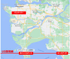 フラッグポールの詳細手順（バンクーバー、トロント）