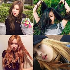 15 Mil Me Gusta 380 Comentarios Rose Blackpink Rose Blackpink En Instagram Rqotd Which Hair Color D Rose Hair Color Wow Hair Color Which Hair Colour