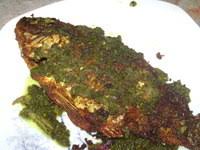 Ikan talapia goreng berlada pedas dan garing cooking fried tilapia in my garden. Resepi Ikan Talapia Hitam Berlada
