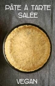 Pate A Tarte Salee Tarte Salee Vegan Tarte Sans Pate Pate A Tarte Sale