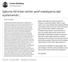 Özdil, atatürk'e hakaret ettiği yönündeki iddialara, tek bir cümle ile yanıt verirken suçlamayı reddetti. Ataturk E Hakaretten Aldigi Ceza Icin Seref Madalyasi Dedi
