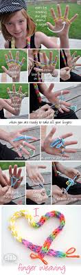 How do you start finger knitting? Finger Knitting Projects Youtube Video Instructions