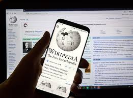 The content in the task pane is organized in sections for easy. 22 Facts You Never Knew About Wikipedia Culture