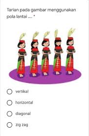 Menarik bagaikan seekor kelinci yang berlari menghindari kejaran pemangsa. Tarian Di Atas Menggunakan Pola Lantai Brainly Co Id