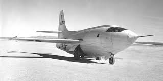The Bell X 1 First Plane To Break The Sound Barrier It S Amazing To Know That When They Were Building This Aircraft To Break The Bell X 1 Aircraft Aviation