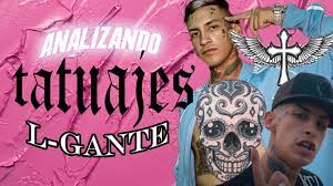 Nada de eso ocurre en la actualidad: Analizando Los Tatuajes De L Gante Youtube