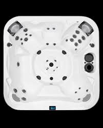 Nautilus Spa 7 Person Hot Tub Spa Dimension One Spas