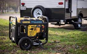 Make sure to install your generator away from your home or location. How To Choose The Right Size Generator For 50 Amp Rv Rving Know How