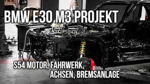 Save bmw e30 body kit to get email alerts and updates on your ebay feed.+ Bmw E30 M3 Projekt S54 Motor Fahrwerk Achsen Bremsanlage Youtube