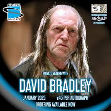 Kazim's Taxi Service it was a pleasure having the legendary David Bradley  (Mr. Filch) from Doctor Who, Argus Filch Harry Potter, and more. On his way  to a charity event for guide