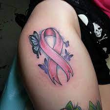 Survivors and their supporters get tattoos to commemorate their cancer journeys. Pin On Tattoo S