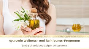 It's already a long time ago that we did our first tantra meditation, but i still. Ayurveda Wellness Und Reinigungs Programm Fur Zuhause Webinar 25 Youtube