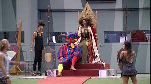 Depois de vencer a prova do anjo, rízia escolheu alan e hariany para cumprirem o castigo do monstro o regente. Resumo Bbb Tarde Tem Prova Do Anjo Castigo Do Monstro E Mudanca De Visual De Rizia Resumo Gshow