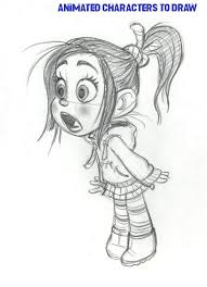 Why Is Animated Characters To Draw So Famous Animated Characters To Draw Drawing Cartoon Characters Disney Art Drawings Disney Drawings