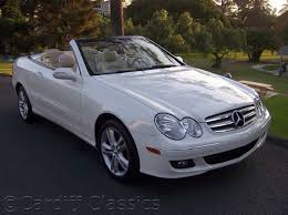 2008 Mercedes Benz Clk350 Cabriolet Mercedes Convertible Mercedes Benz Cars Mercedes Clk