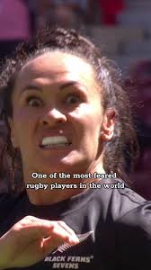 Women's Rugby Strength Showcase: Kelsey Teneti