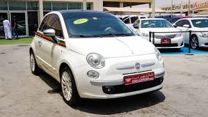 Search over 1,000 listings to find the best local deals. Fiat 500 Gucci For Sale Aed 19 000 White 2012