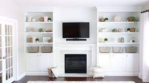 The units of opus incertum can be used both indoors and outdoors as shelves or room dividers. Build A Custom Built In Shelving Unit This Old House