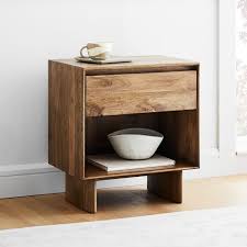 Anton Solid Wood Nightstand