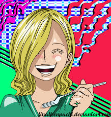 Maybe you would like to learn more about one of these? One Piece 841 Sanji S Mother Coloring By Finalkenpachi On Deviantart