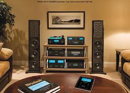 Mcintosh Soho I Music System Complete System With Amplifiers Media Players Turntable Room Correction And Speakers Cinema Maison Ampli Hifi Systeme D