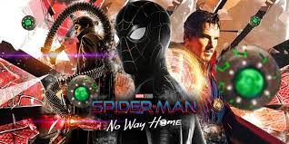 Tom Holland Says Spider Man No Way Home Is Like The End Of A Franchise