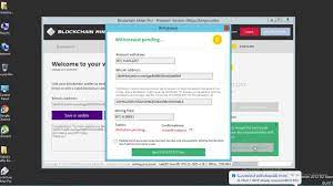 Register in the app step 2: Blockchain Mining Pro Free Download Sourceforge
