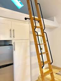 Maybe you would like to learn more about one of these? Wood Ladder Loft Ladder Library Ladder Made To Order Loft Ladder Wood Ladder Library Ladder