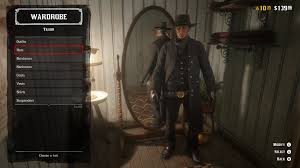 My Chatacter On Red Dead Redemption 2 Online Geronimo Got Him A New Outfit Today Album On Imgur