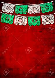 Maybe you would like to learn more about one of these? Traditional Mexican Paper Decoration Background With Old Paper Texture Stock Photo Picture And Royalty Free Image Image 107115489