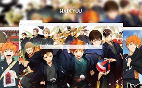 Mar 20, 2021 · anime hd background theme new tab, change your new tab page customize new tab page to wallpaper tab and enjoy many anime hd wallpapers along with various quality of life features such as weather, welcome message and more. Haikyuu Hd Wallpapers New Tab