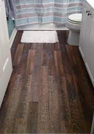 Trafficmaster Allure Ultra 7 5 In X 47 6 In 2 Strip Rustic Hickory Luxury Vinyl Plank Flooring 19 8 Sq Ft Case 66316 0 The Home Depot Vinyl Plank Flooring Flooring Vinyl Plank