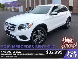 Repairable salvage cars for sale. 2019 Mercedes Benz Glc Click On The Link For More Info Https Bit Ly 2ezgsnh Kns Auto Llc 92 Railroad Ave Hasb Mercedes Benz Glc Salvage Cars Mercedes Benz