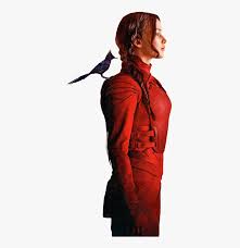 Katniss everdeen is the main character in mockingjay. Red Katniss Everdeen Mockingjay Hd Png Download Transparent Png Image Pngitem