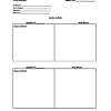 The jigsaw strategy encourages close reading and understanding by students, and enables the class to see topics through different view points. 1