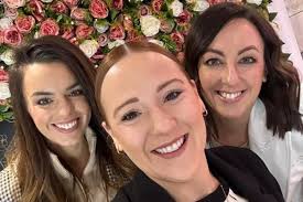 Victoria Robson Bridal in Northallerton saved from closure