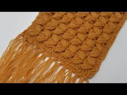 Tig Isi Atki Ve Bere Orgu Modeli Atki Bere Modelleri Youtube Tig Isleri Orgu Bere Modelleri