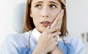 Broken or Lost Previous Dental Work