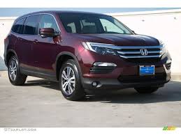 Image result for Dark Cherry 2007 Pilot