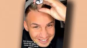 Für pietro lombardi läuft es momentan nicht gerade rund. Pietro Lombardi Live Schnipp Schnapp Alle Haare Ab