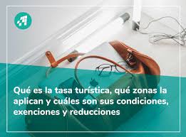 Qué es la tasa turística y cómo se calcula | AvaiBook