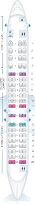 Seat Map Delta Air Lines Bombardier Crj 900 Seatmaestro