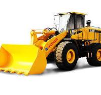 SINOMACH Wheel Loader ZL50Z | Heavy Engineering Equipment