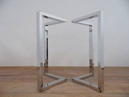 Check spelling or type a new query. Stainless Steel Legs Dining 28 X 20 Bracket Table Legs Height 26 To 30 Set 2 Stainless Steel Table Legs Metal Table Legs Dining Table Legs