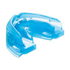 Each mouthguard is hand crafted for better breathability, maximum protection and performance. Double Braces Mouthguard Shock Doctor